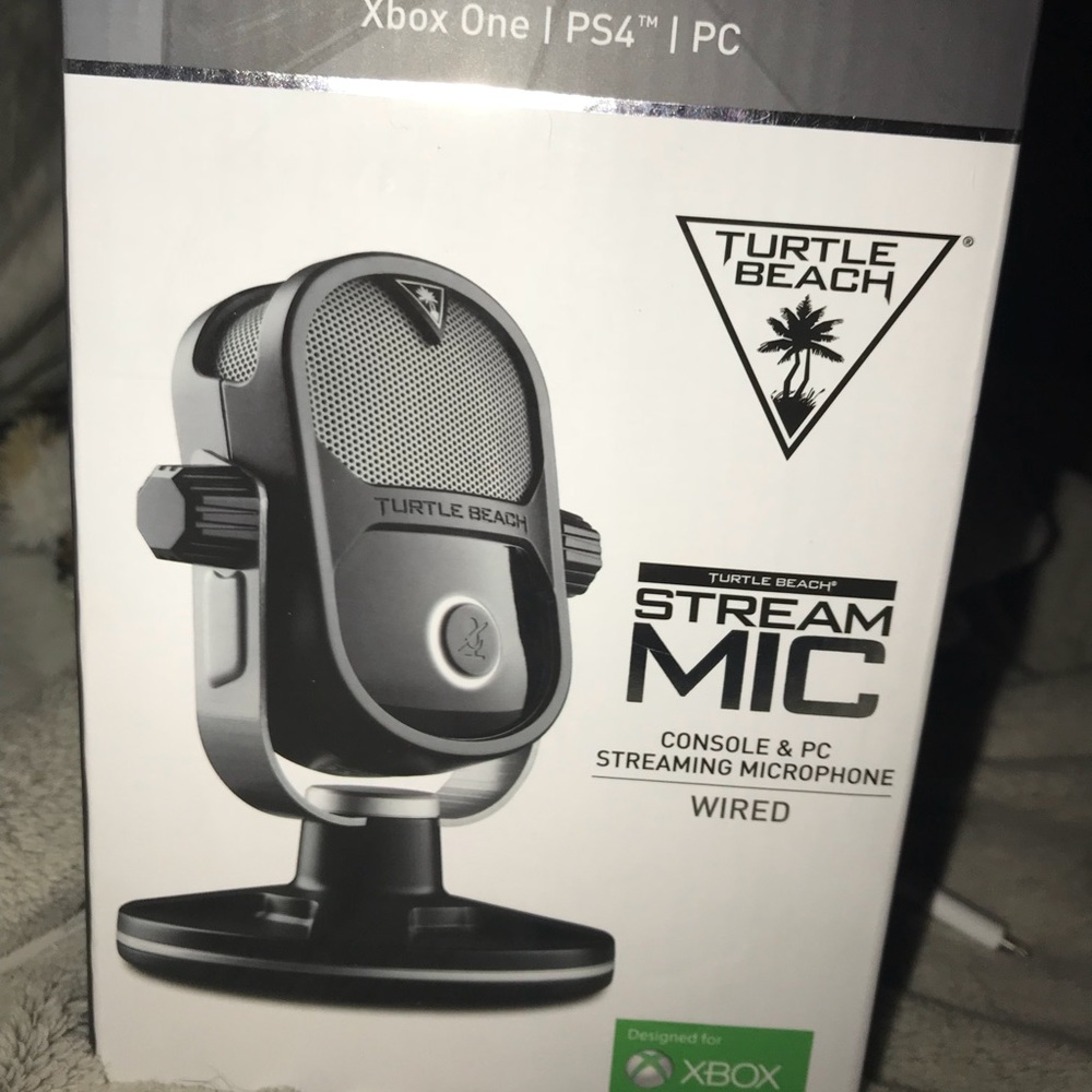 Xbox mic